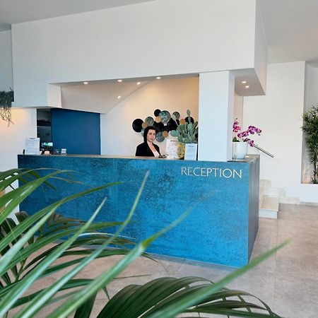 Hotel La Battigia Alcamo Marina Εξωτερικό φωτογραφία