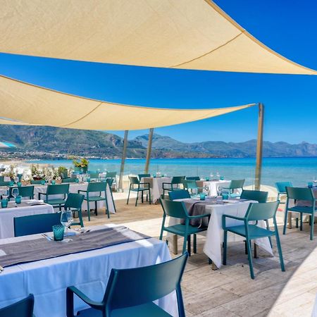 Hotel La Battigia Alcamo Marina Εξωτερικό φωτογραφία