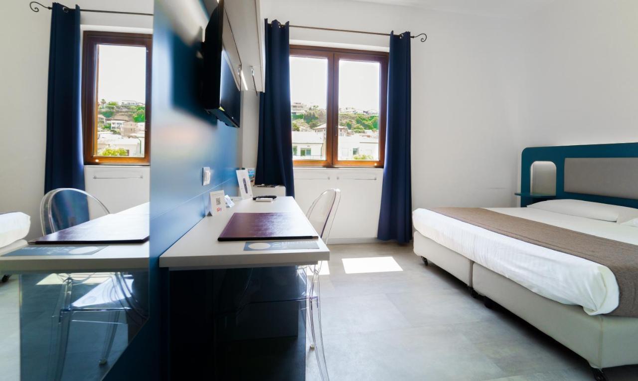Hotel La Battigia Alcamo Marina Εξωτερικό φωτογραφία