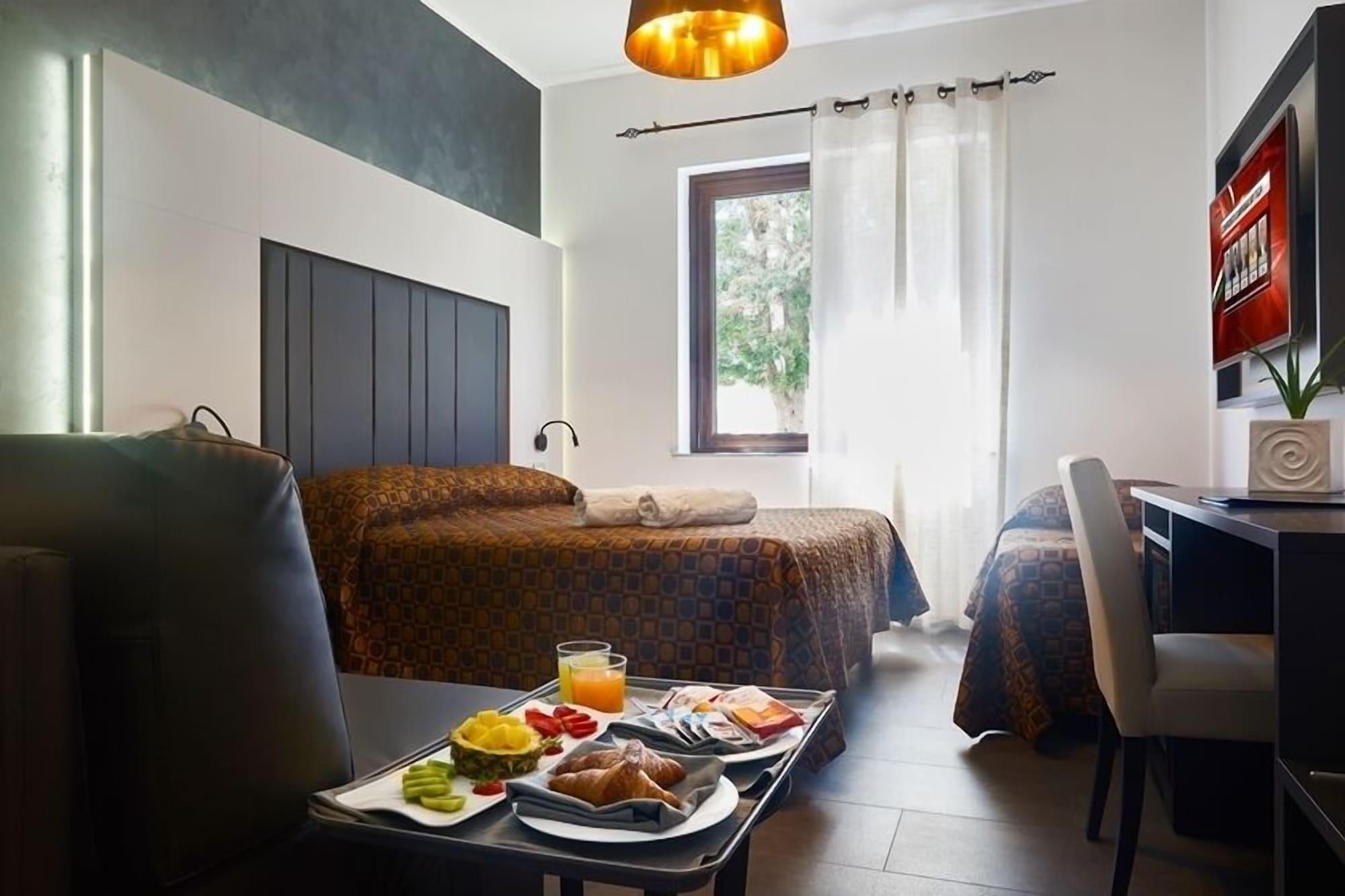 Hotel La Battigia Alcamo Marina Εξωτερικό φωτογραφία