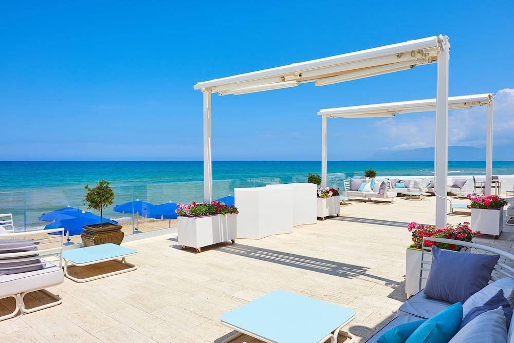 Hotel La Battigia Alcamo Marina Εξωτερικό φωτογραφία