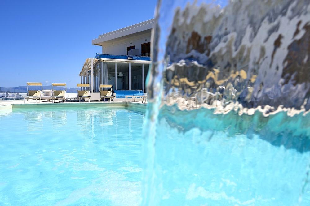 Hotel La Battigia Alcamo Marina Εξωτερικό φωτογραφία
