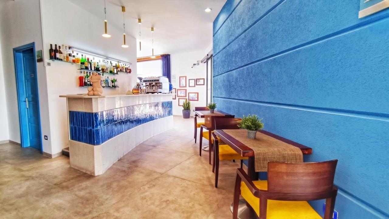 Hotel La Battigia Alcamo Marina Εξωτερικό φωτογραφία