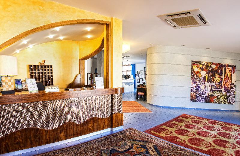 Hotel La Battigia Alcamo Marina Εξωτερικό φωτογραφία