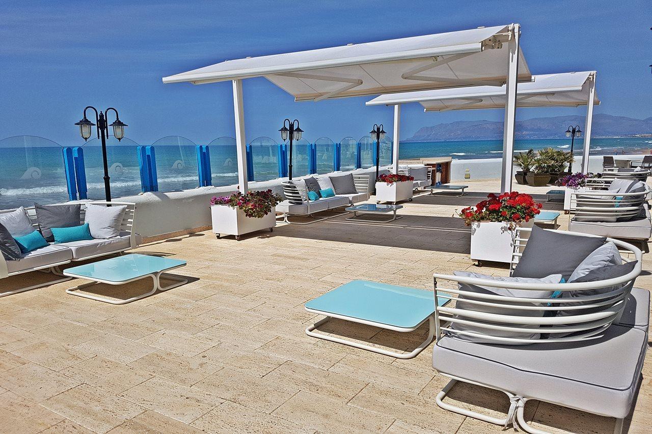 Hotel La Battigia Alcamo Marina Εξωτερικό φωτογραφία