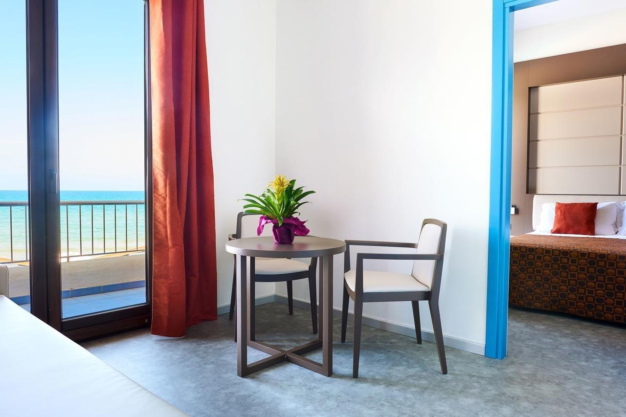 Hotel La Battigia Alcamo Marina Εξωτερικό φωτογραφία