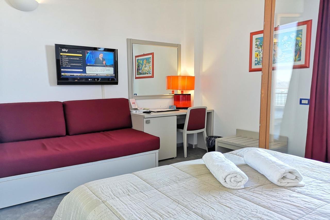 Hotel La Battigia Alcamo Marina Εξωτερικό φωτογραφία