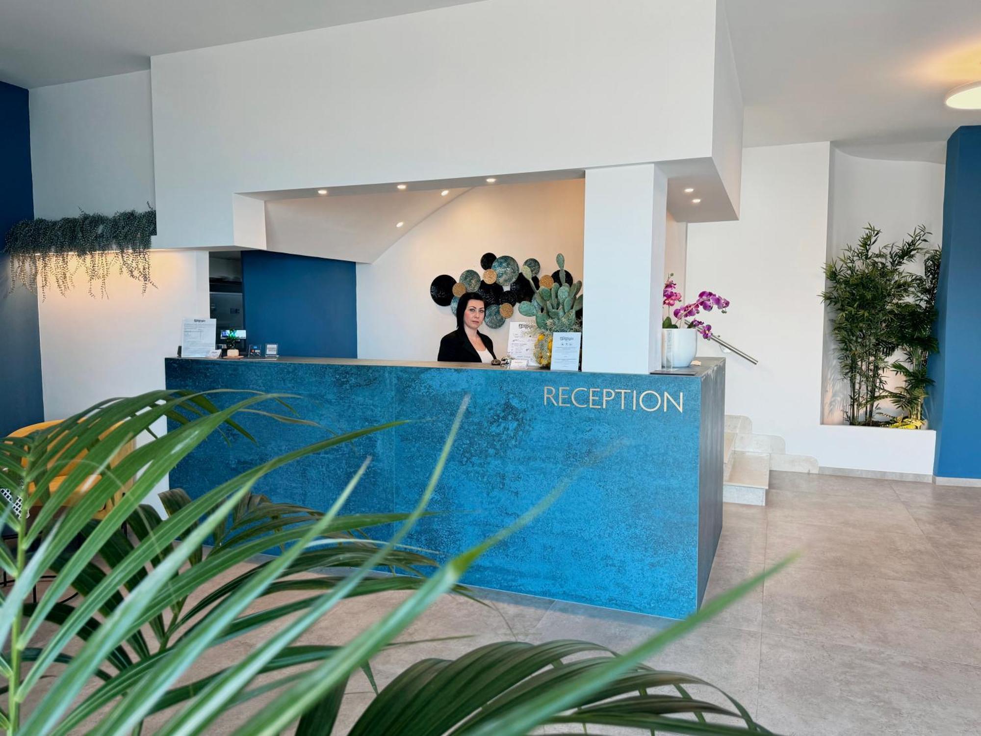 Hotel La Battigia Alcamo Marina Εξωτερικό φωτογραφία