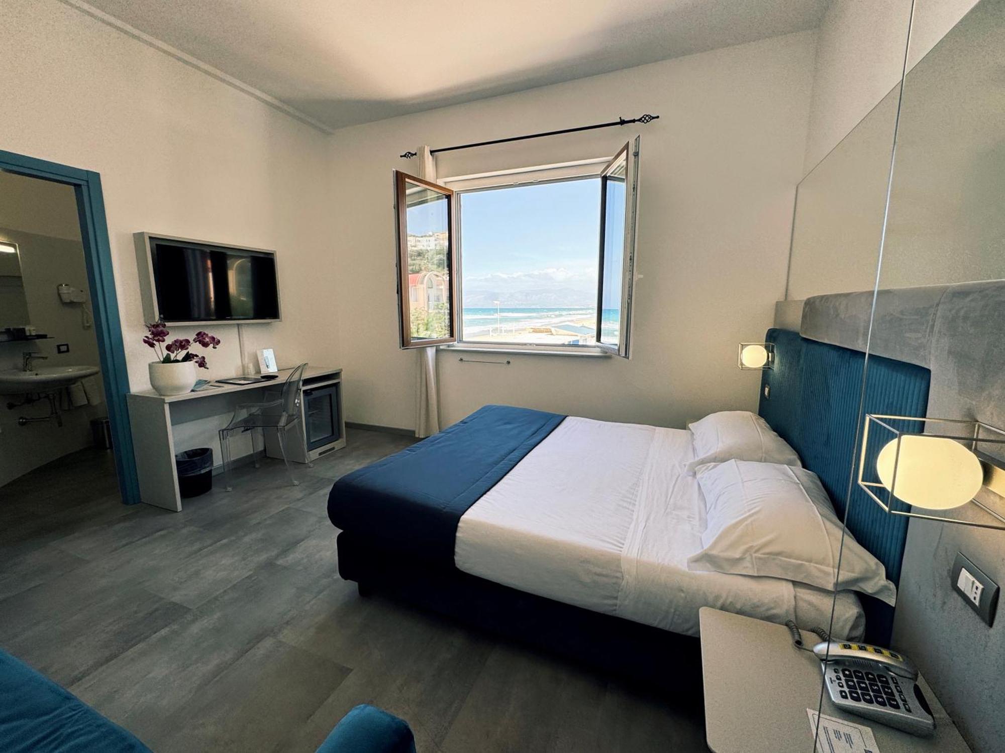 Hotel La Battigia Alcamo Marina Εξωτερικό φωτογραφία