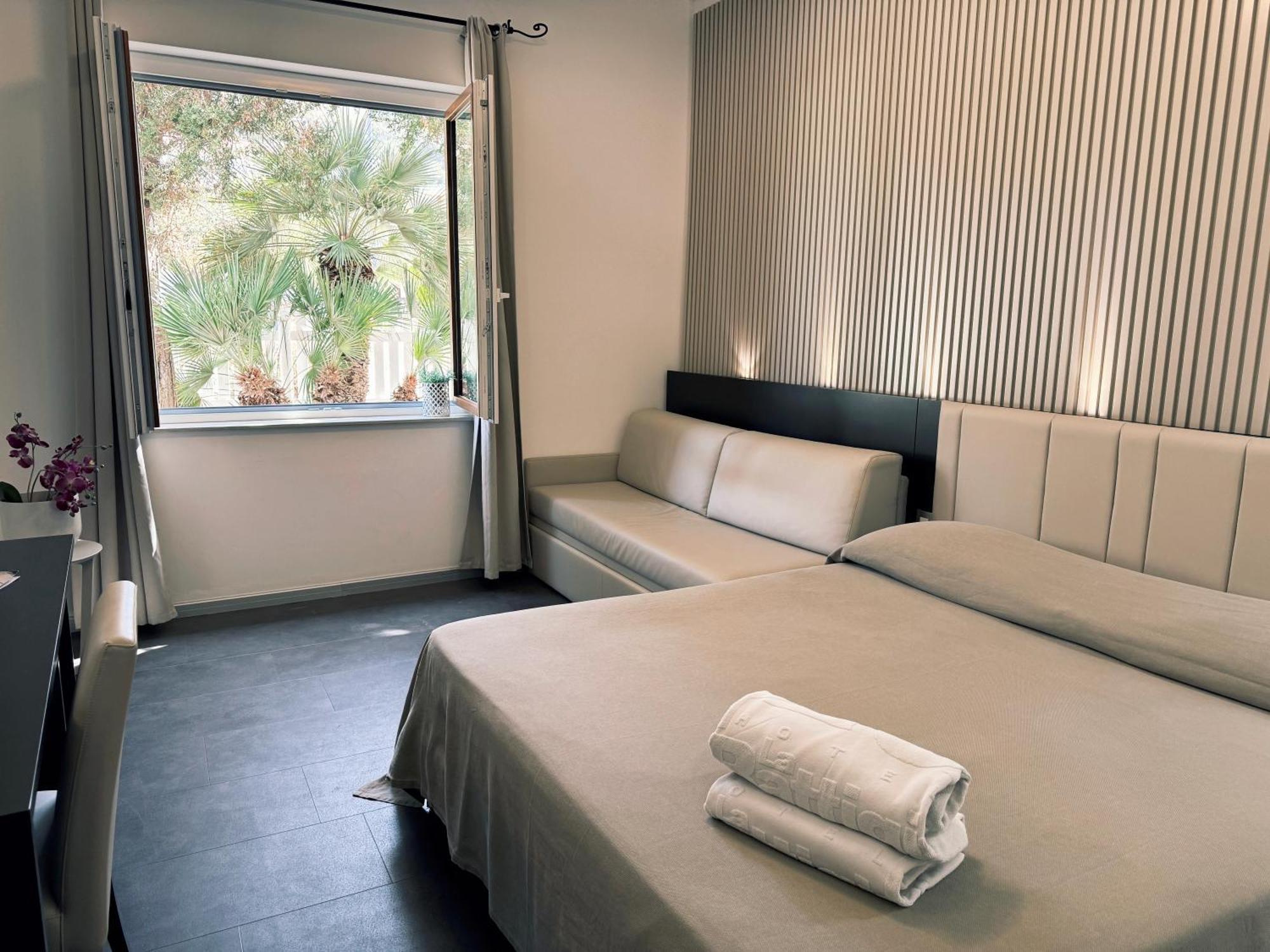 Hotel La Battigia Alcamo Marina Εξωτερικό φωτογραφία