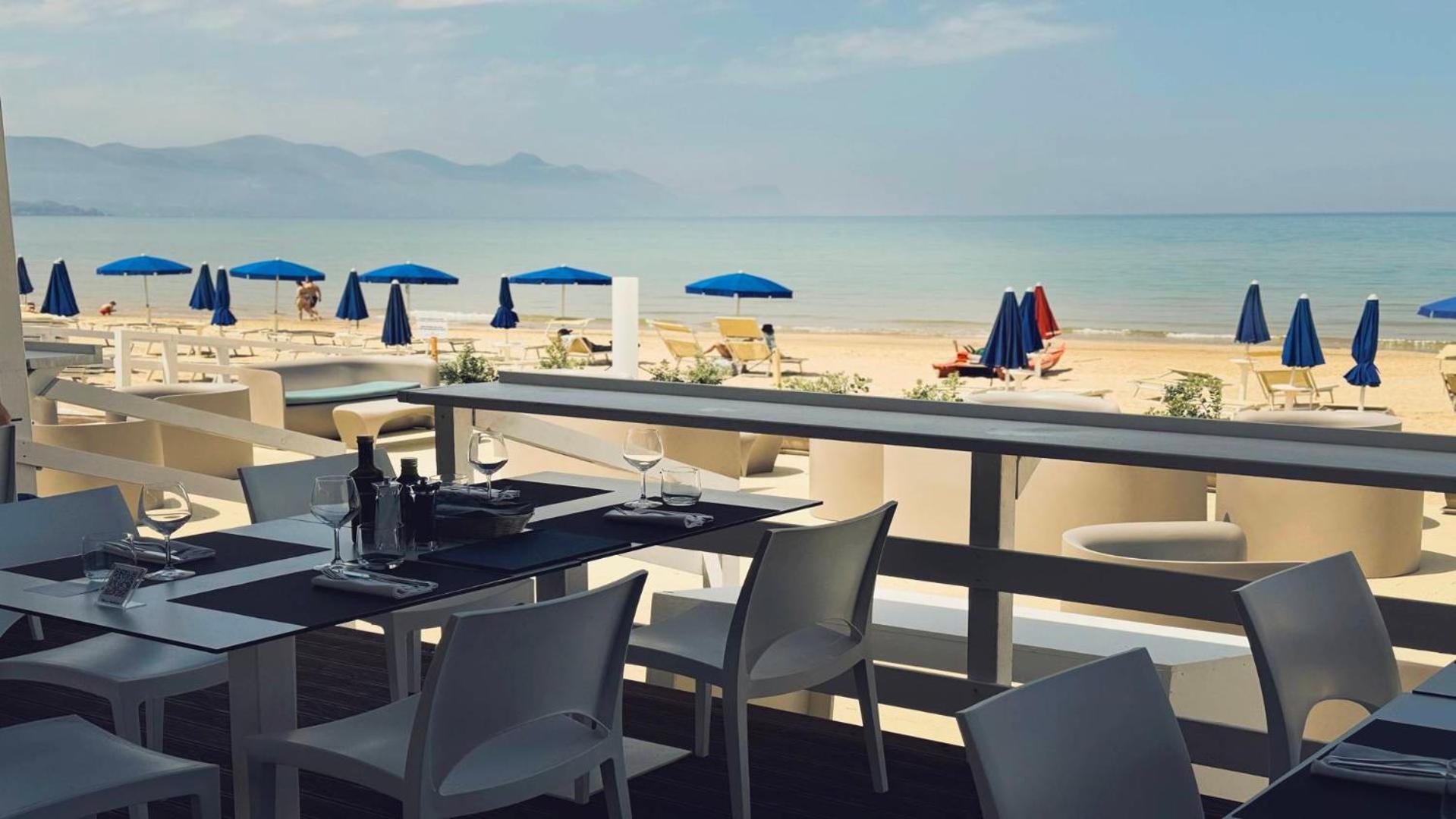 Hotel La Battigia Alcamo Marina Εξωτερικό φωτογραφία
