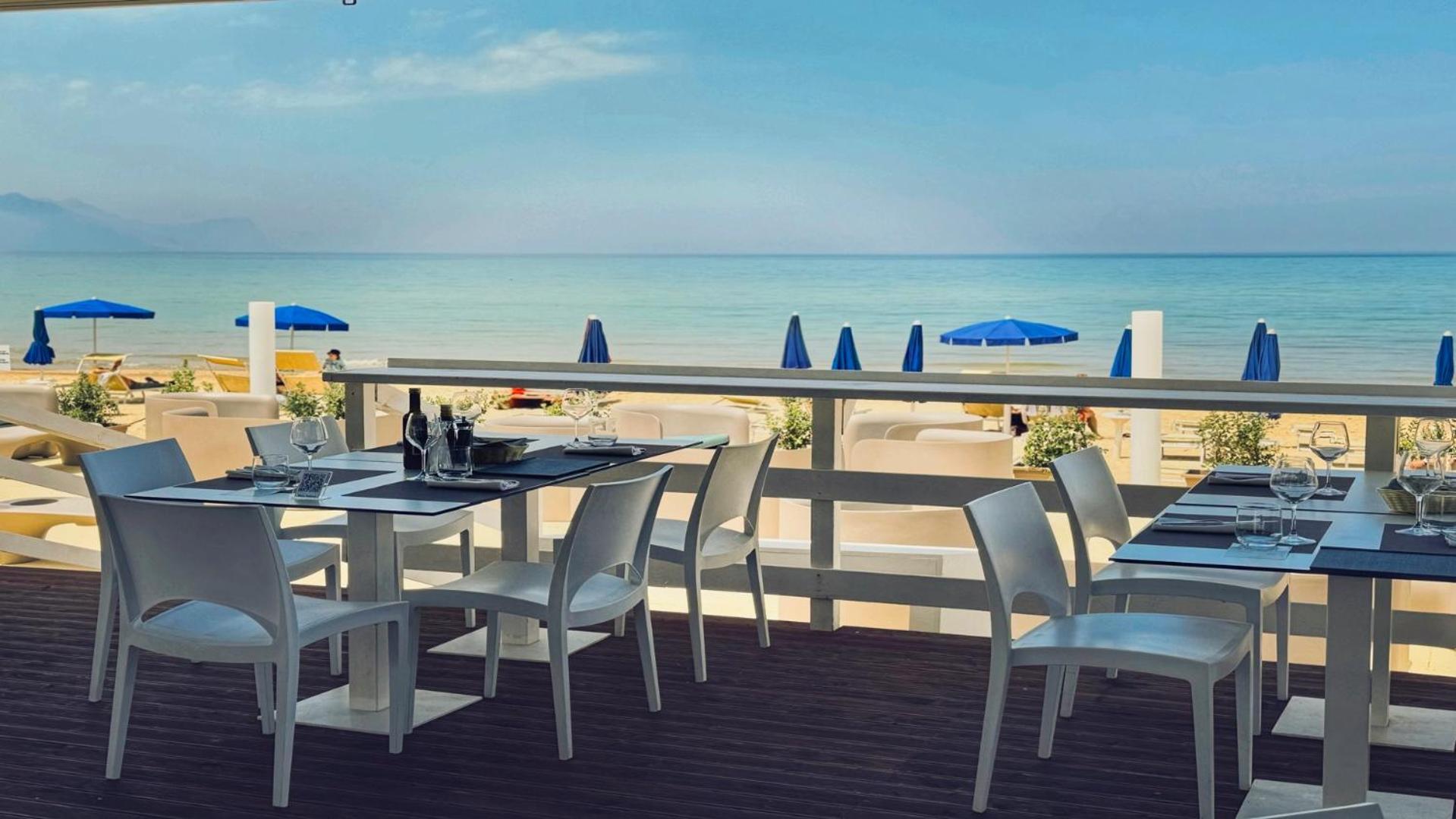 Hotel La Battigia Alcamo Marina Εξωτερικό φωτογραφία