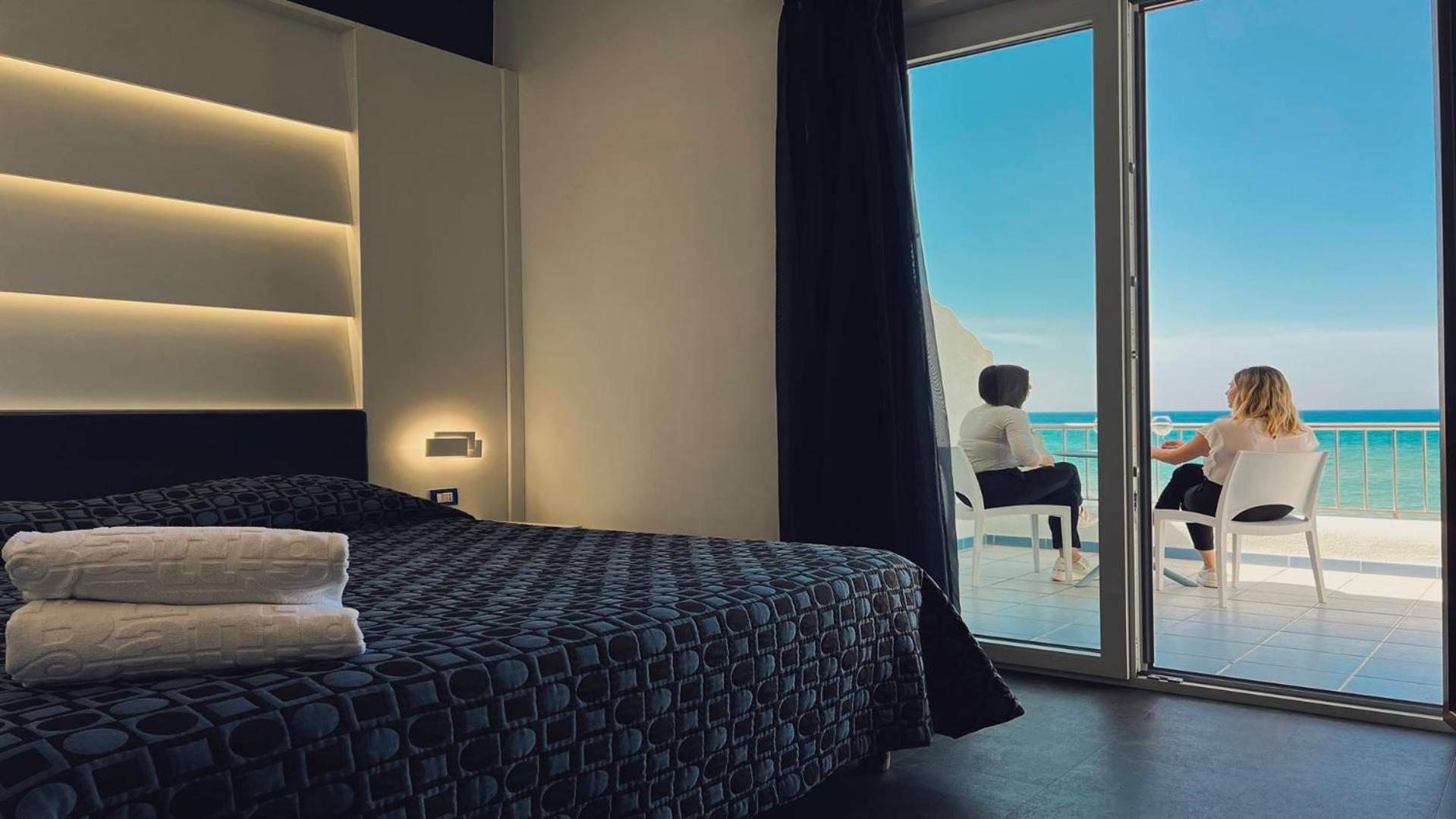 Hotel La Battigia Alcamo Marina Εξωτερικό φωτογραφία