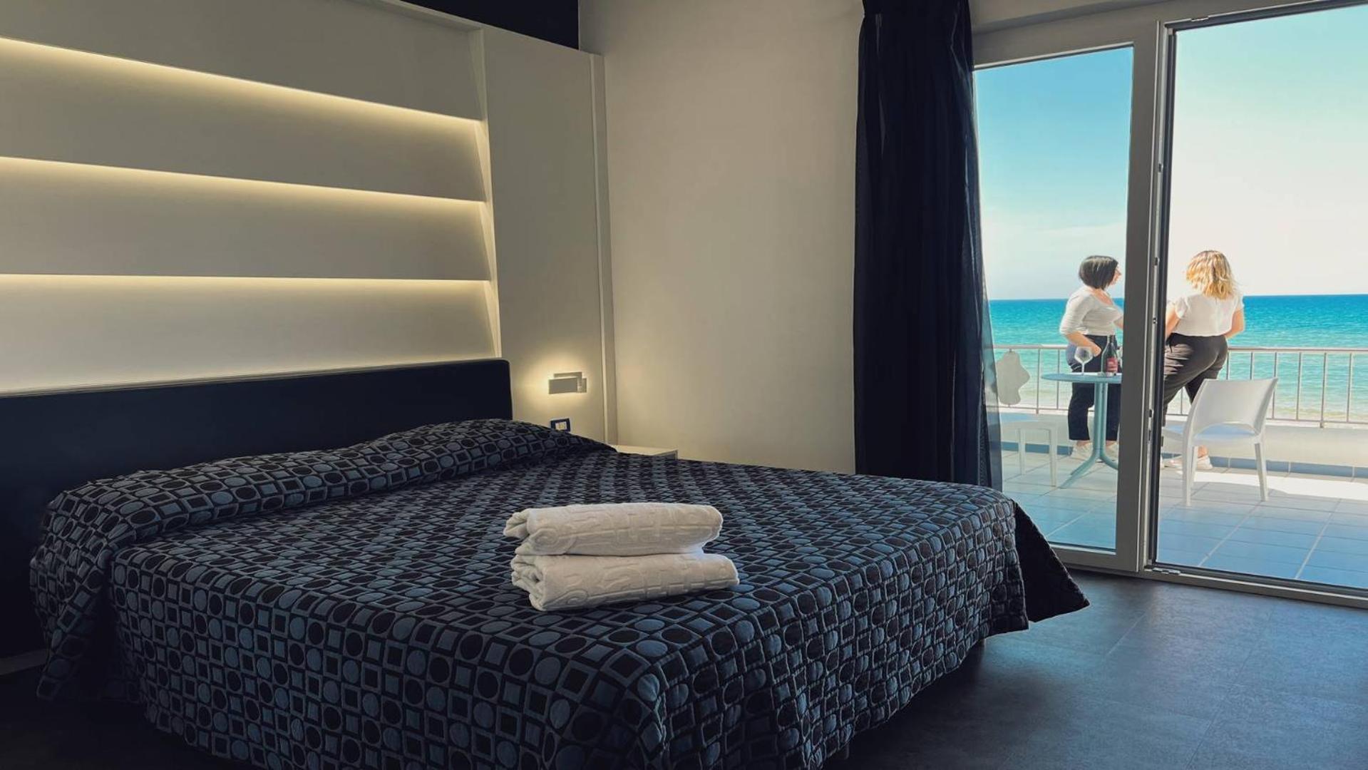 Hotel La Battigia Alcamo Marina Εξωτερικό φωτογραφία