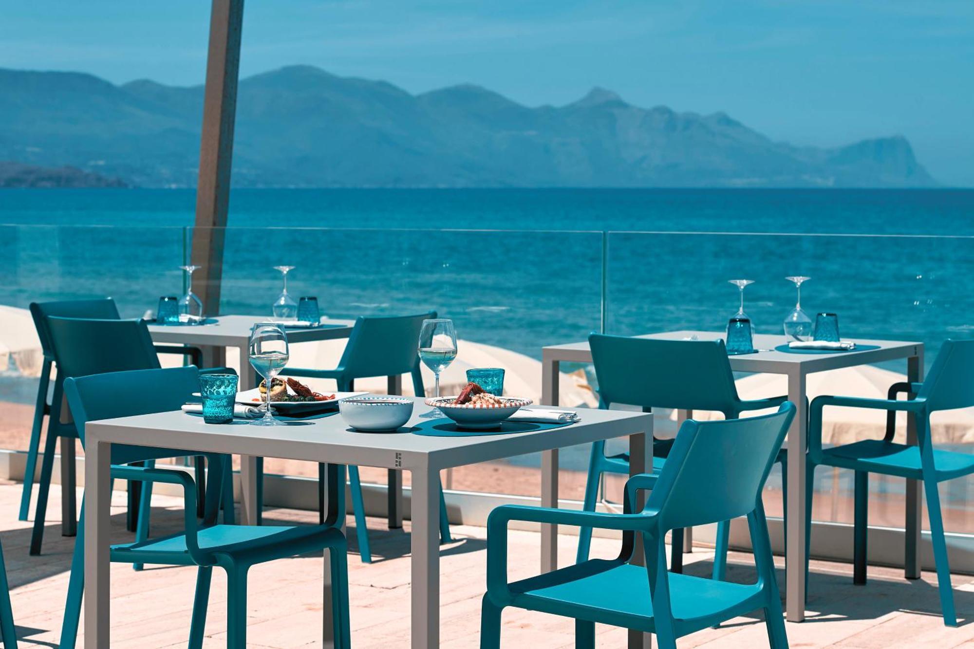 Hotel La Battigia Alcamo Marina Εξωτερικό φωτογραφία