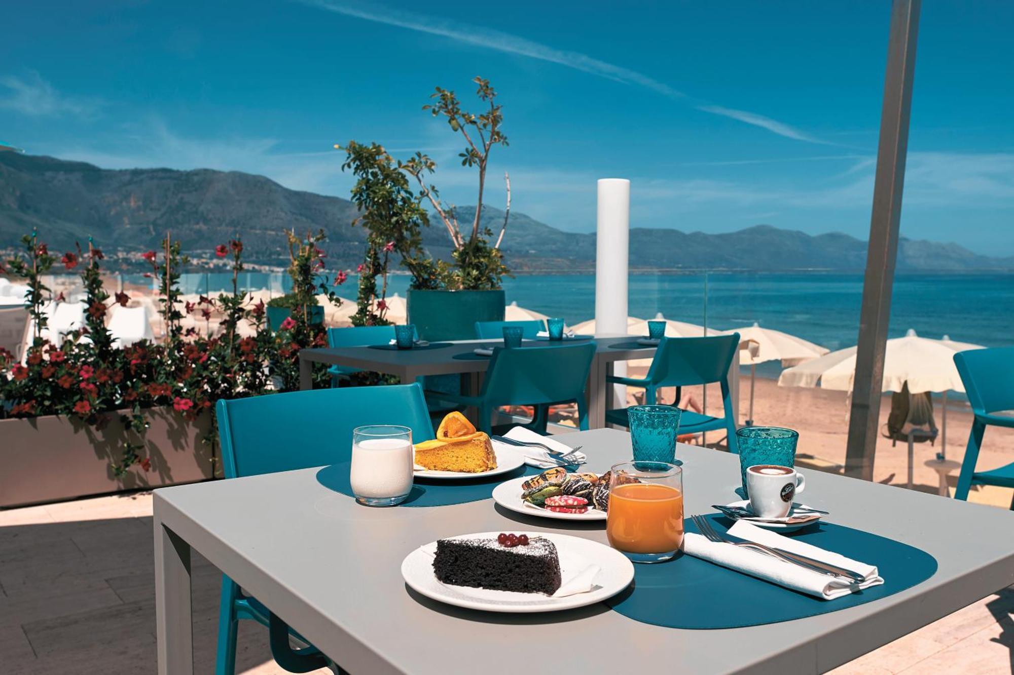 Hotel La Battigia Alcamo Marina Εξωτερικό φωτογραφία
