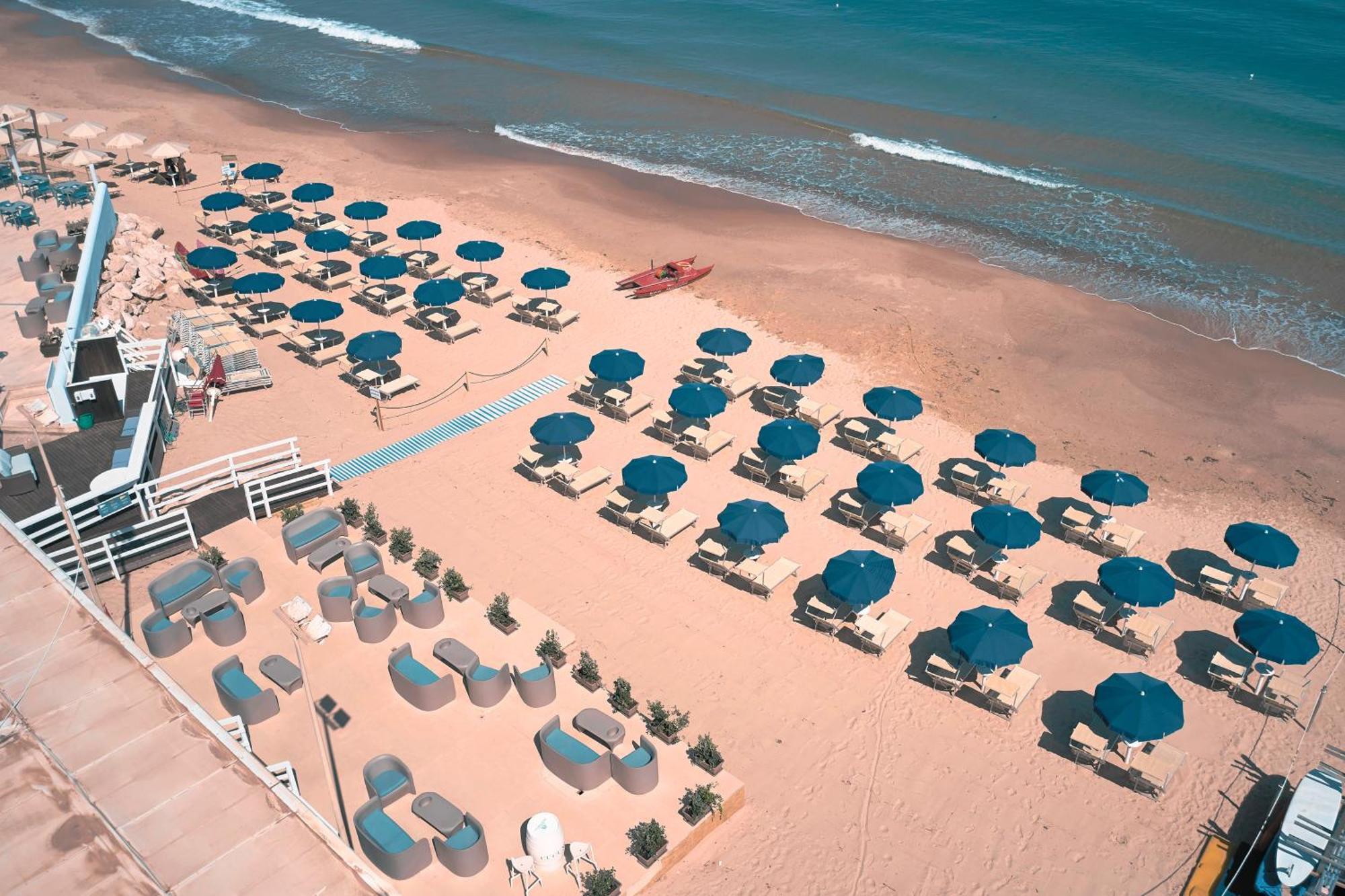 Hotel La Battigia Alcamo Marina Εξωτερικό φωτογραφία