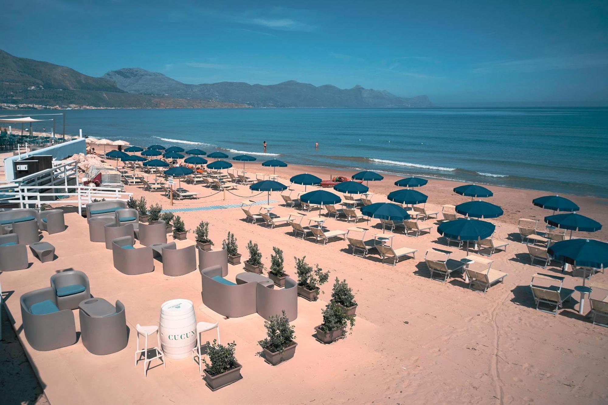 Hotel La Battigia Alcamo Marina Εξωτερικό φωτογραφία