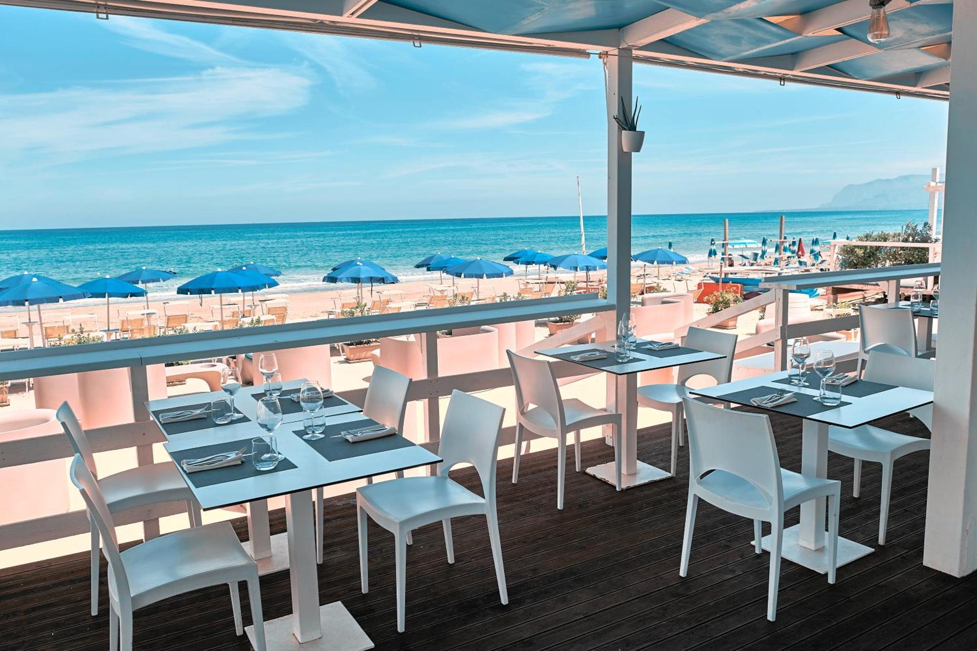 Hotel La Battigia Alcamo Marina Εξωτερικό φωτογραφία