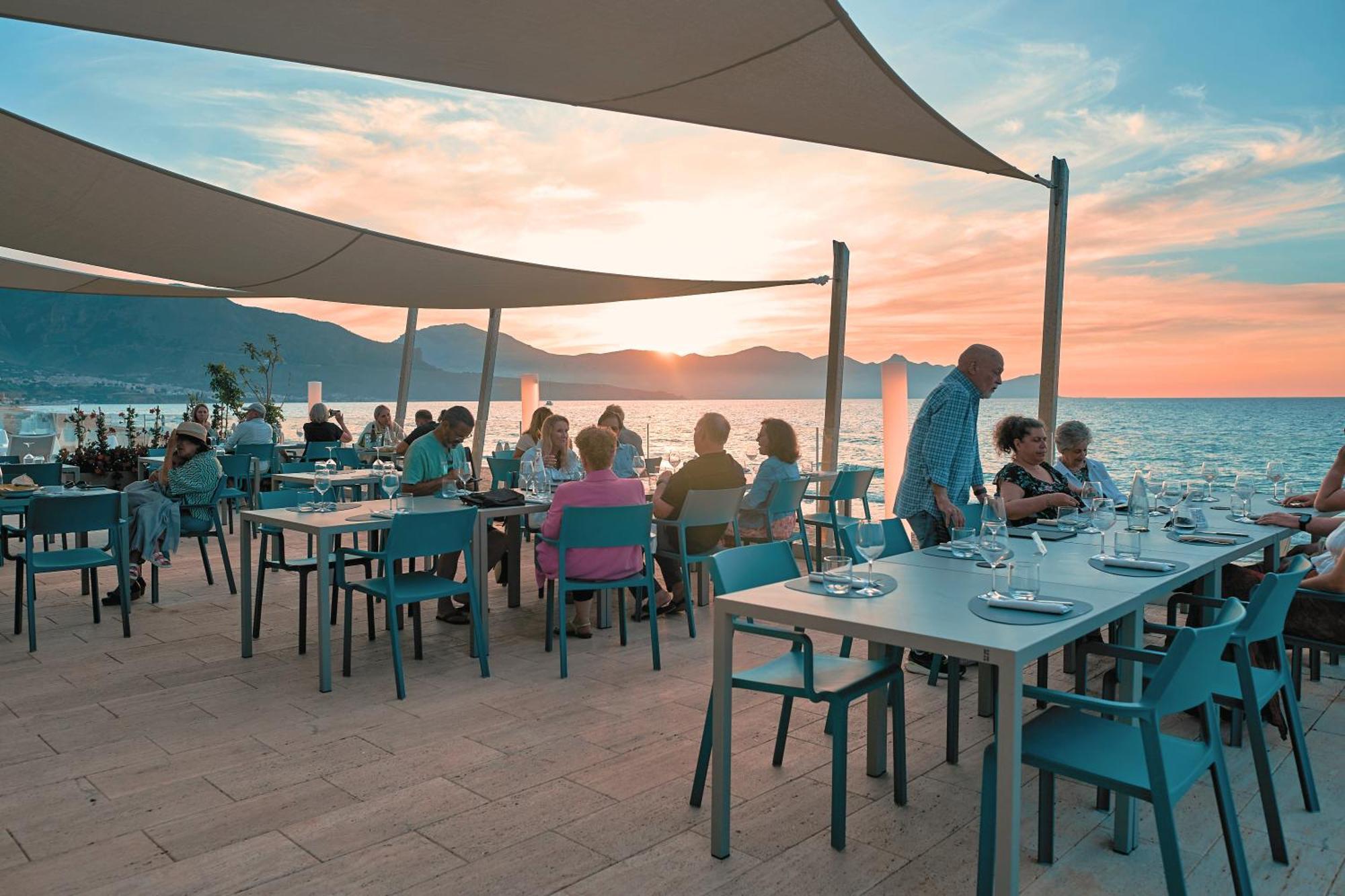 Hotel La Battigia Alcamo Marina Εξωτερικό φωτογραφία