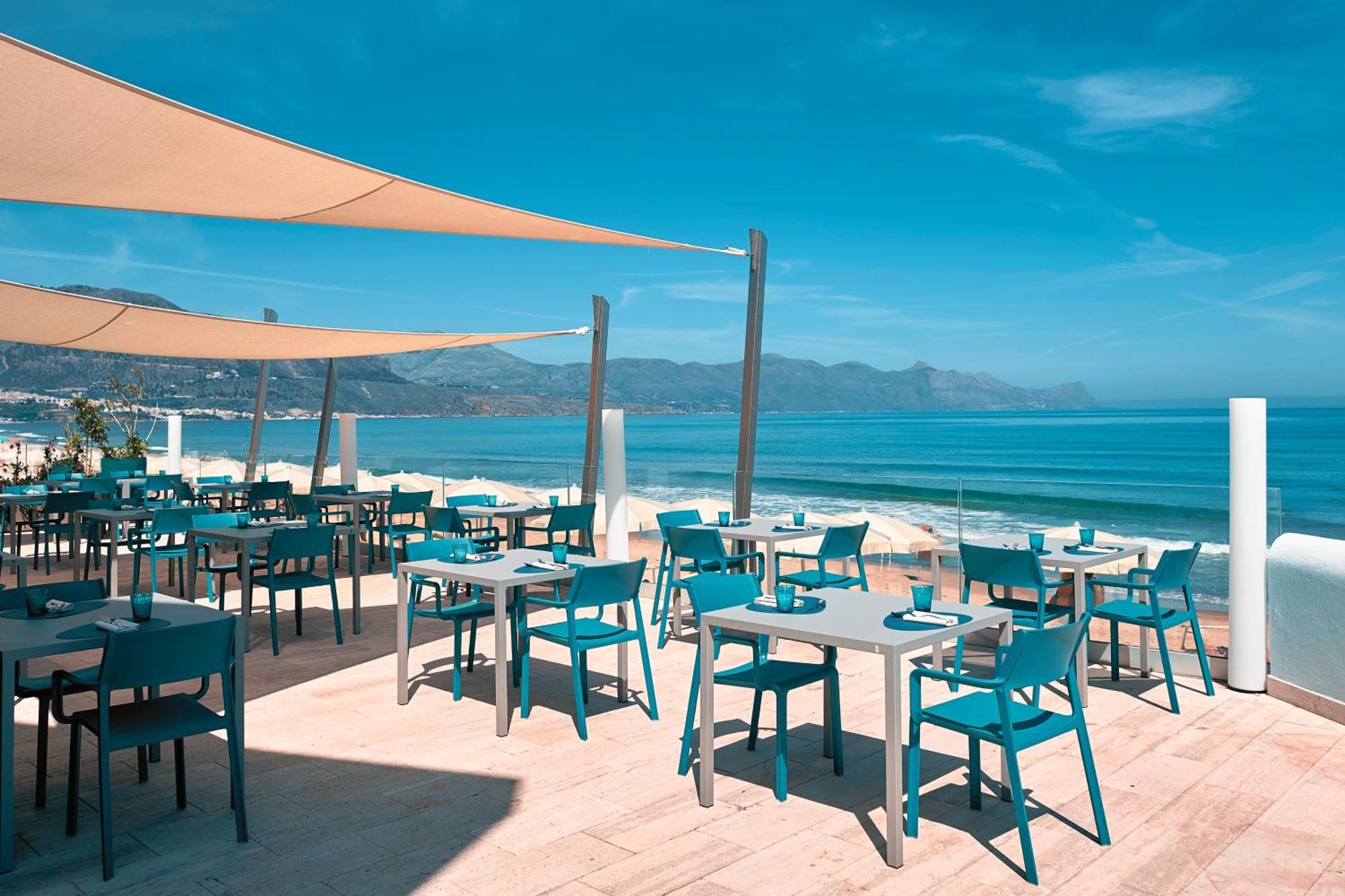 Hotel La Battigia Alcamo Marina Εξωτερικό φωτογραφία