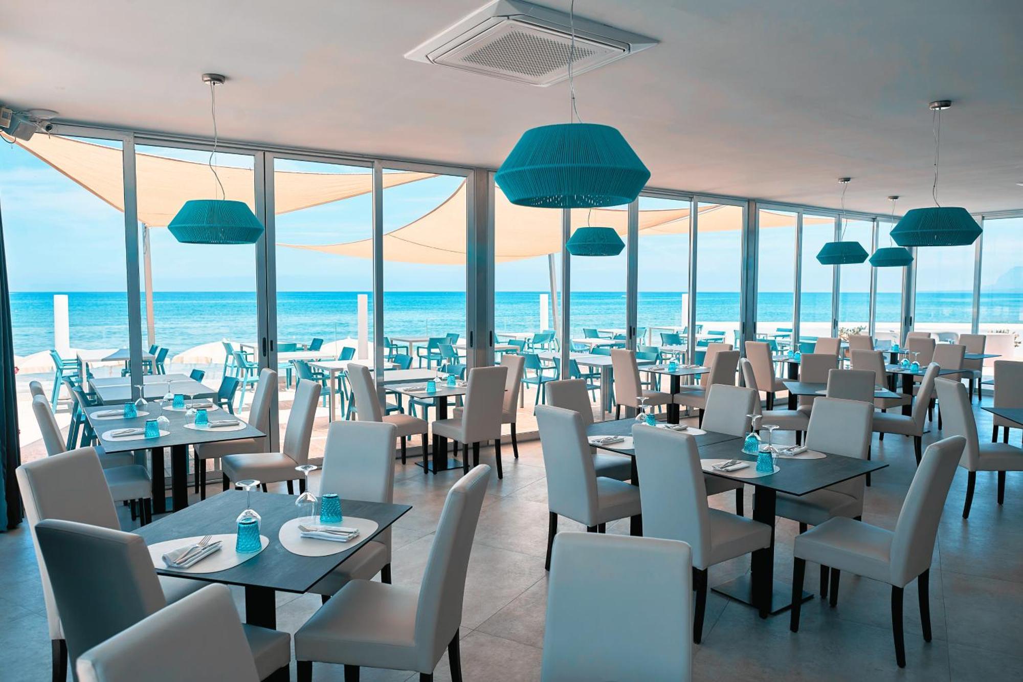 Hotel La Battigia Alcamo Marina Εξωτερικό φωτογραφία