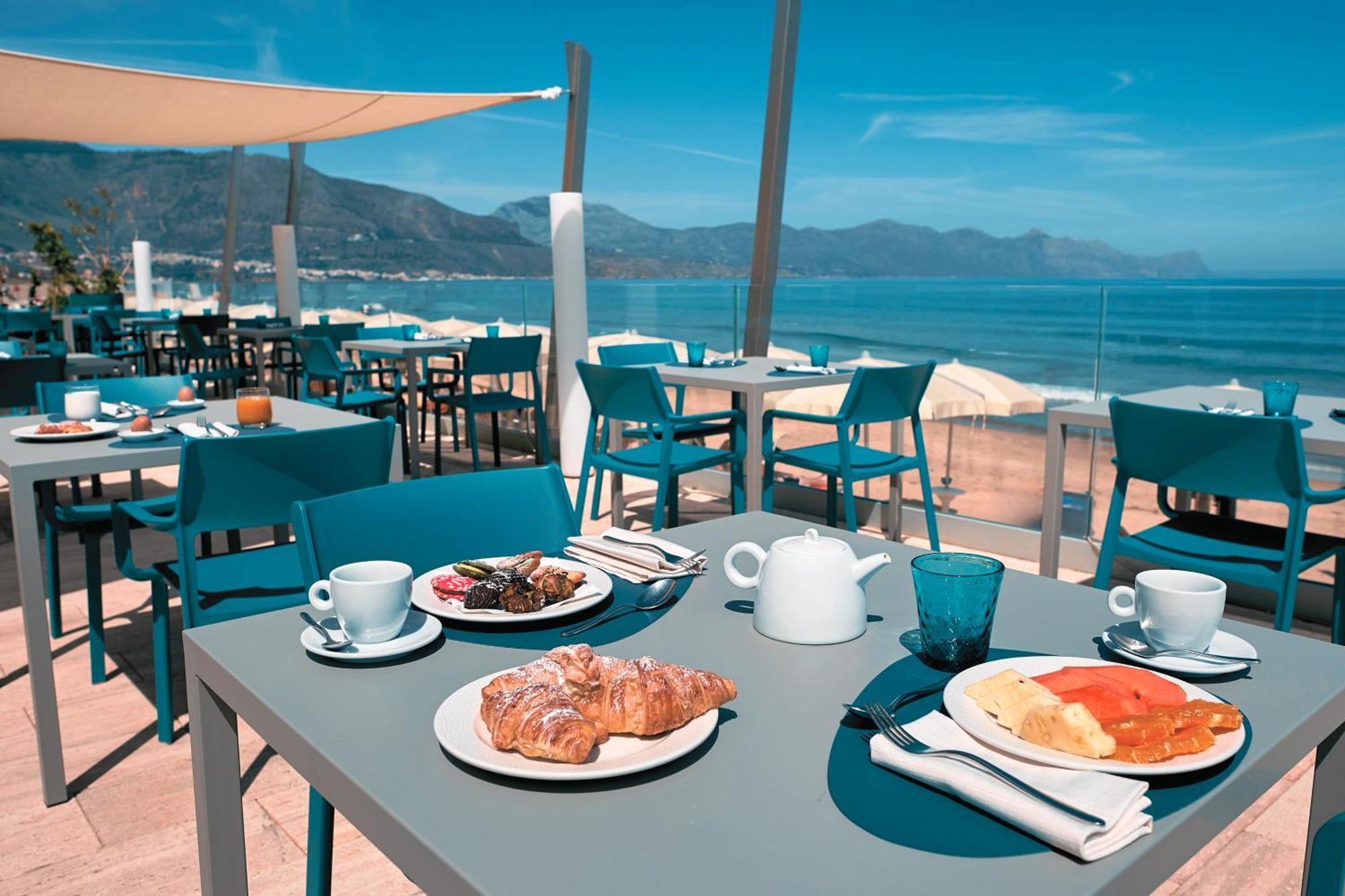 Hotel La Battigia Alcamo Marina Εξωτερικό φωτογραφία