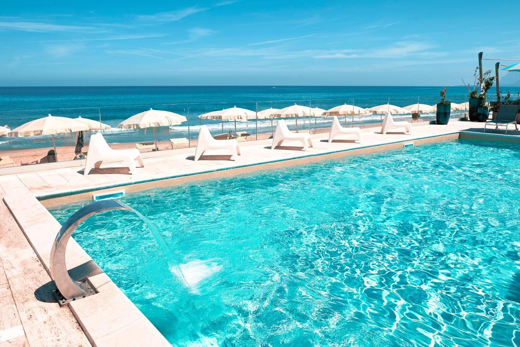 Hotel La Battigia Alcamo Marina Εξωτερικό φωτογραφία