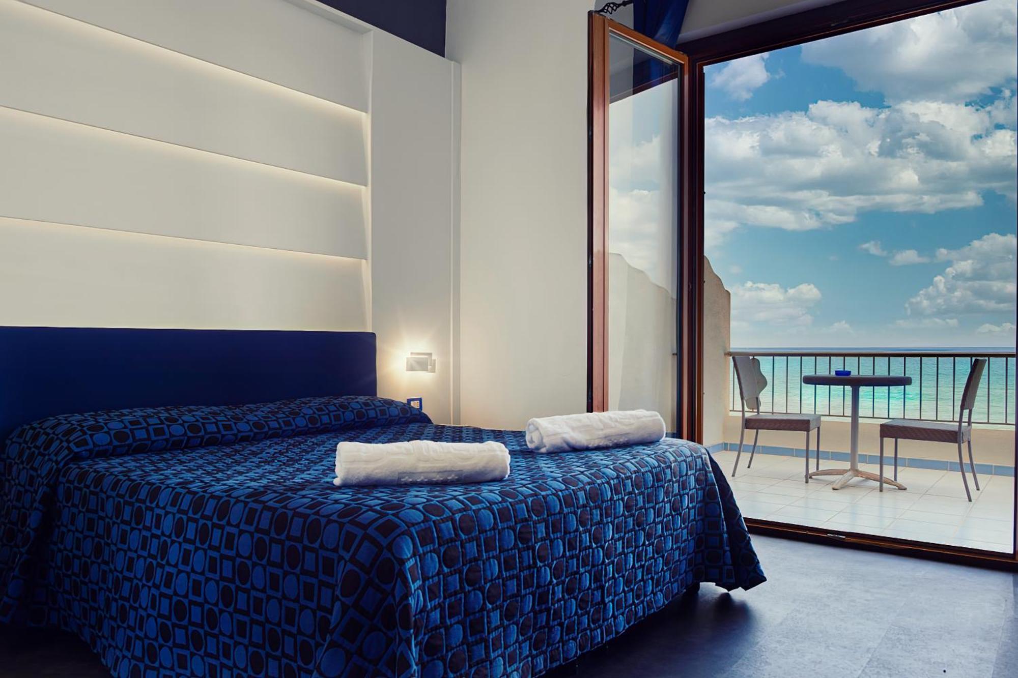 Hotel La Battigia Alcamo Marina Εξωτερικό φωτογραφία