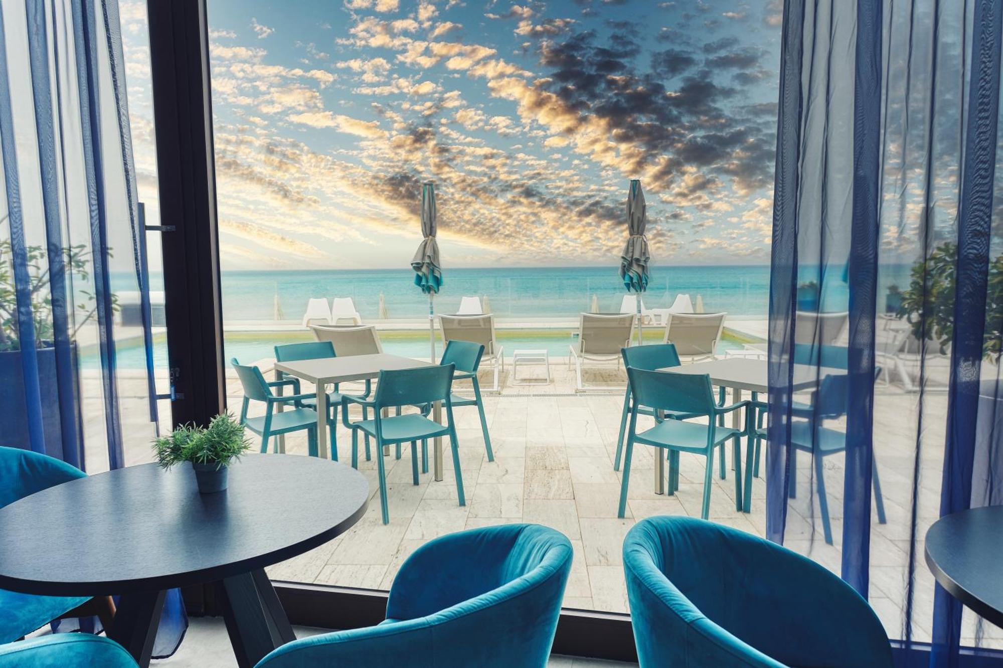 Hotel La Battigia Alcamo Marina Εξωτερικό φωτογραφία