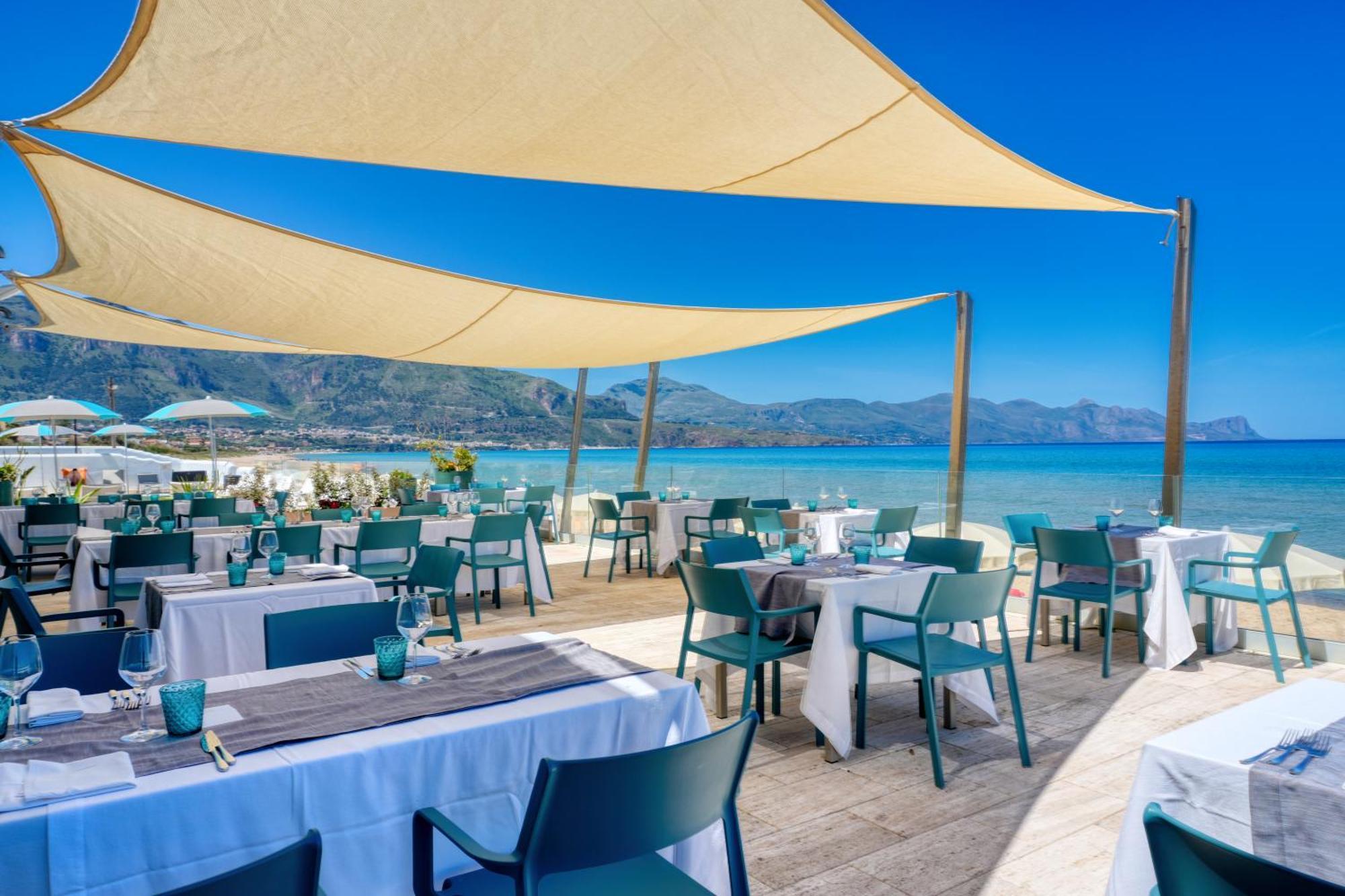 Hotel La Battigia Alcamo Marina Εξωτερικό φωτογραφία