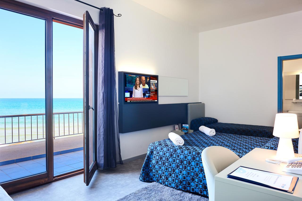 Hotel La Battigia Alcamo Marina Εξωτερικό φωτογραφία
