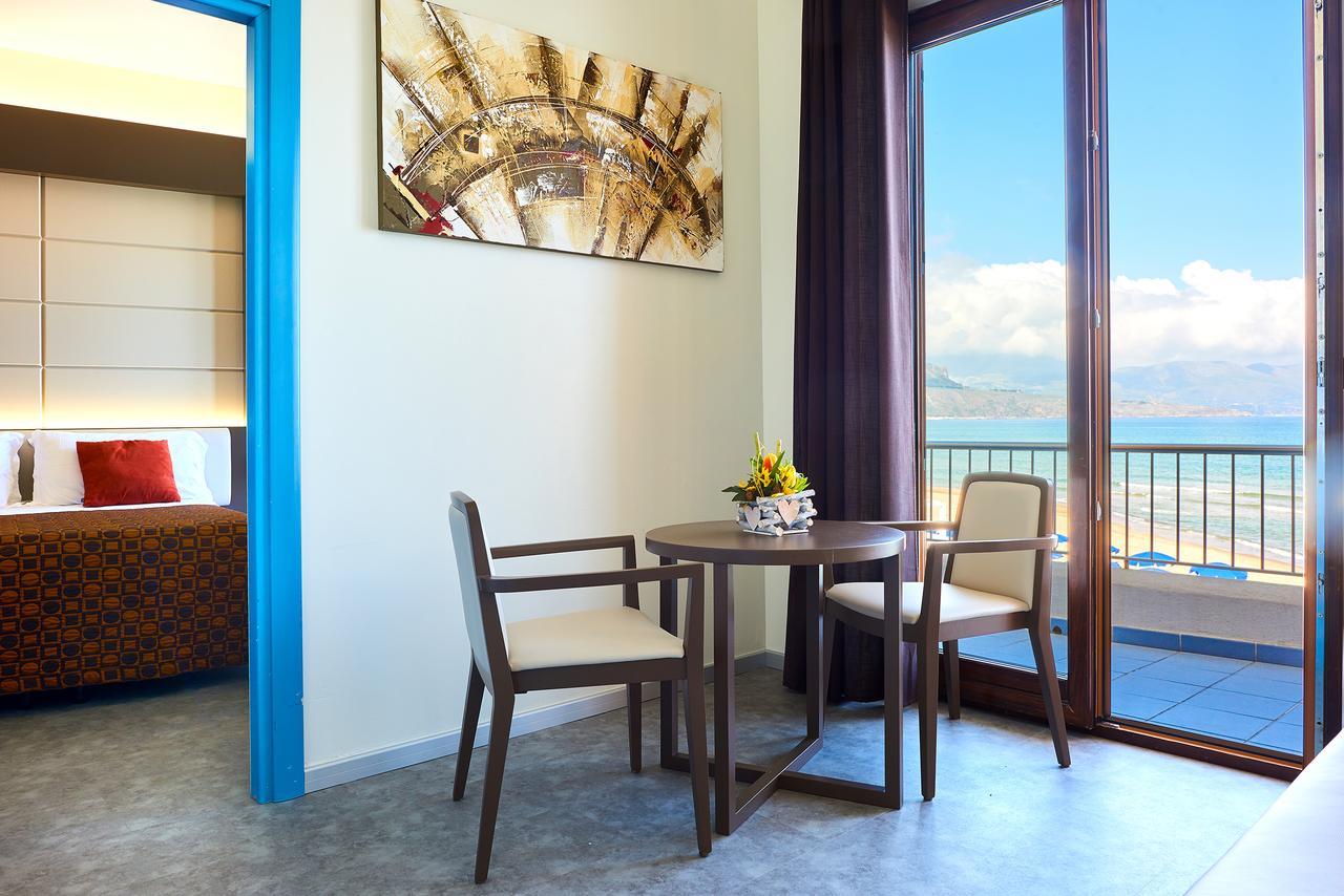Hotel La Battigia Alcamo Marina Εξωτερικό φωτογραφία