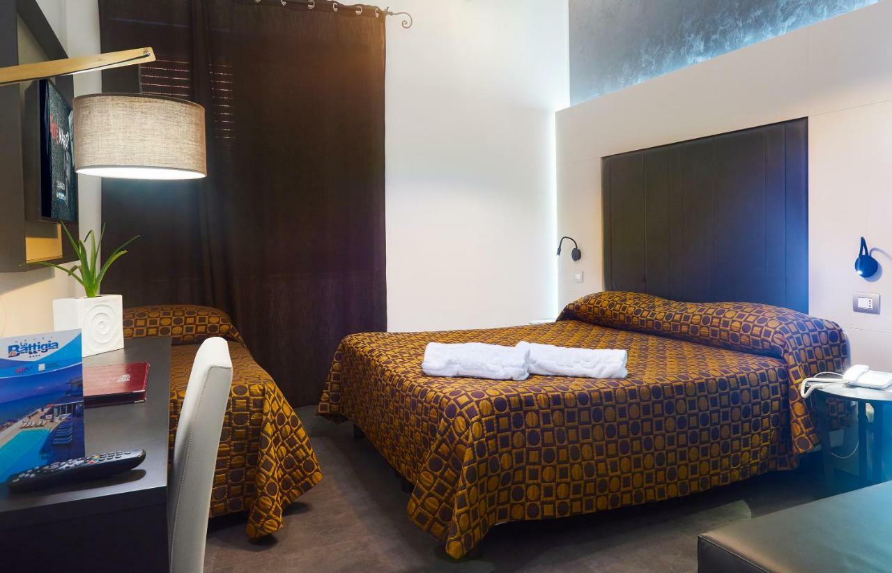 Hotel La Battigia Alcamo Marina Εξωτερικό φωτογραφία